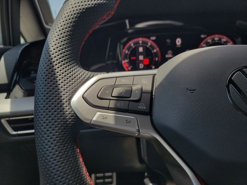 New 2026 Volkswagen GTI SE FWD image 26