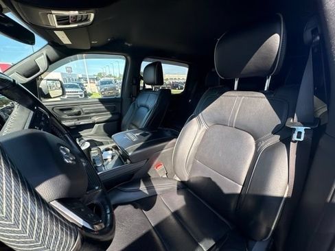 Used 2021 RAM 1500 Limited AWD/4WD image 25