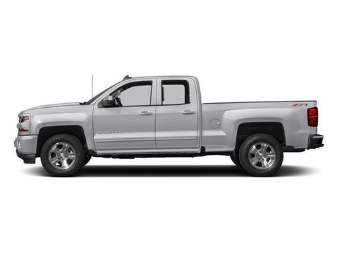 Used 2018 Chevrolet Silverado 1500 LT w/ All Star Edition AWD/4WD image 3