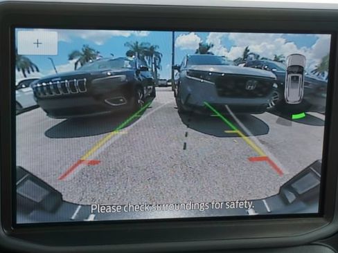 Used 2023 Ford Bronco Sport Outer Banks w/ Tech Package AWD/4WD image 12