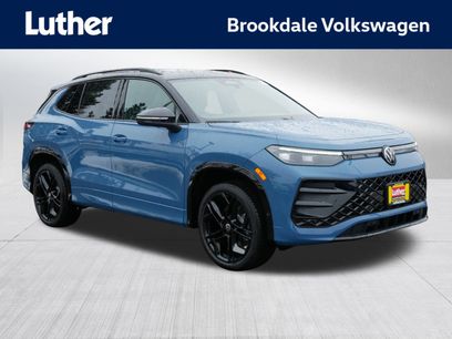 New 2026 Volkswagen Tiguan SE R-Line