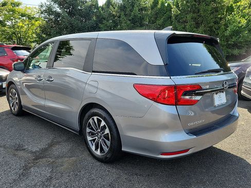 Used 2023 Honda Odyssey EX-L image 4