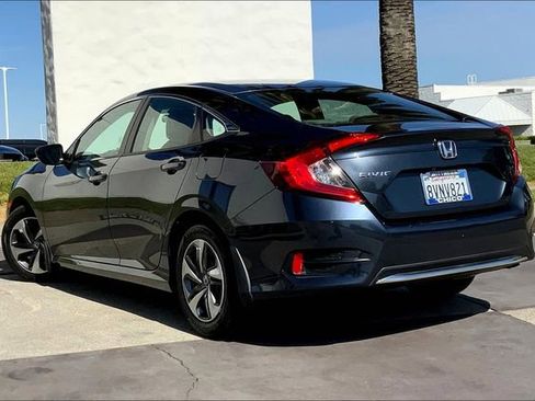 Used 2021 Honda Civic LX image 11
