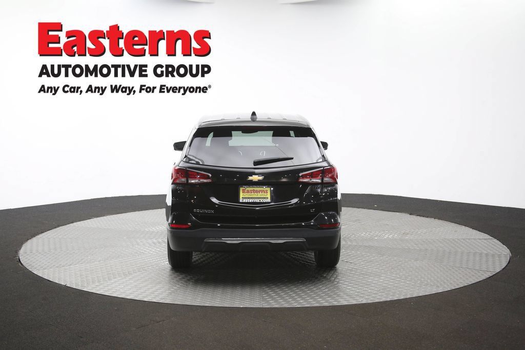 Used 2024 Chevrolet Equinox LT FWD image 37