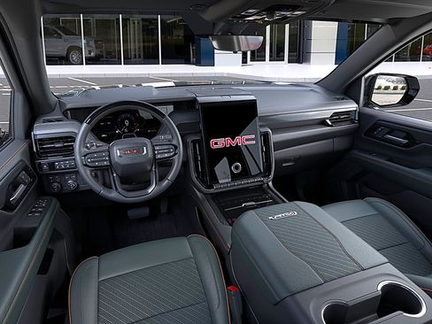 New 2026 GMC Yukon AT4 w/ AT4 Premium Plus Package AWD/4WD image 15