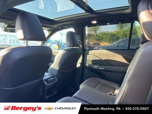 Used 2025 Lexus TX 350 AWD w/ Technology Package image 10