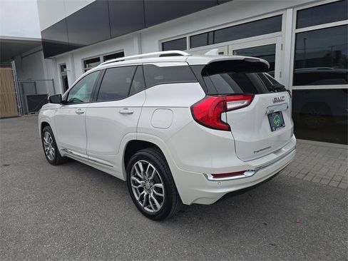 Certified 2024 GMC Terrain Denali w/ Denali Premium Package image 5