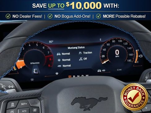 New 2026 Ford Mustang Dark Horse RWD image 18