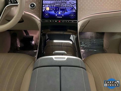 Used 2023 Mercedes-Benz EQS 450+ SUV image 12