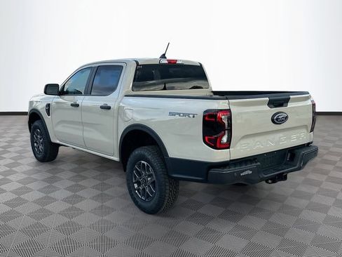 New 2025 Ford Ranger XLT w/ Trailer Tow Package image 4
