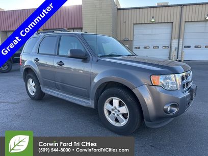 Used 2012 Ford Escape XLT