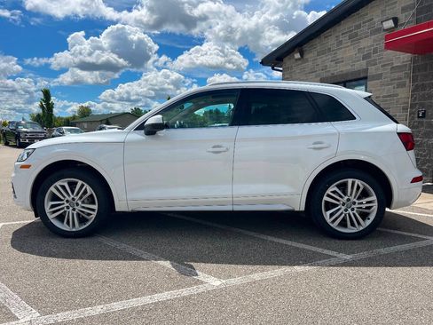 Used 2018 Audi Q5 2.0T Premium Plus w/ Premium Plus Package AWD/4WD image 6