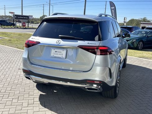 Used 2025 Mercedes-Benz GLE 350 4MATIC image 6