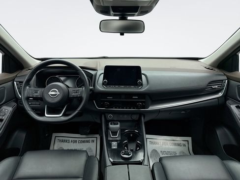 Used 2023 Nissan Rogue SV w/ SV Premium B Package AWD/4WD image 12