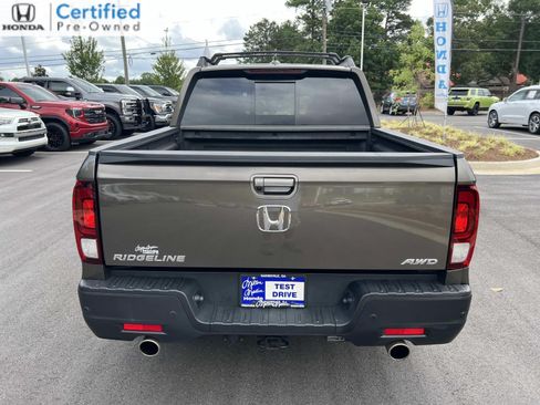 Certified 2023 Honda Ridgeline RTL-E image 6