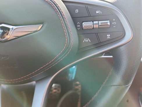 Used 2023 Genesis GV70 2.5T w/ Sport Prestige Package image 16