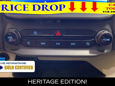 Certified 2024 Ford Bronco Sport Heritage w/ Heritage Convenience Package AWD/4WD image 35