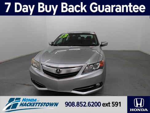 Used 2013 Acura ILX Hybrid Tech Pkg image 1