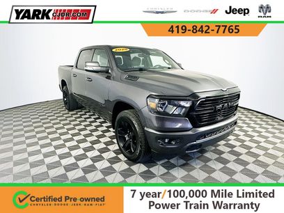 Used 2020 RAM 1500 Big Horn