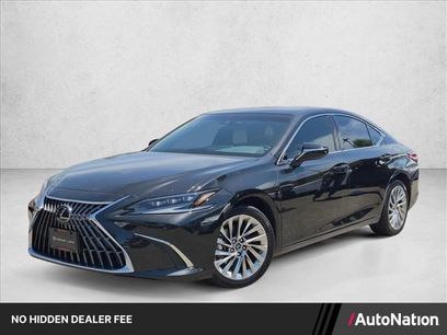 Used 2023 Lexus ES 300h w/ Accessory Package (Z2)