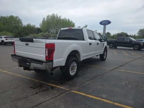Used 2021 Ford F250 XLT AWD/4WD image 6