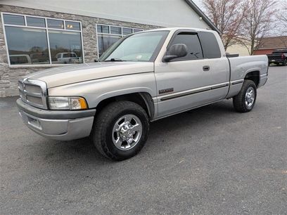 Used 1999 Dodge Ram 2500 Truck SLT