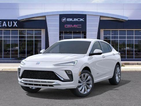 New 2026 Buick Envista Avenir image 54