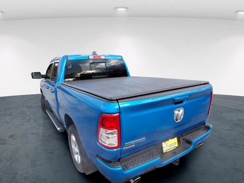 Used 2022 RAM 1500 Big Horn image 26