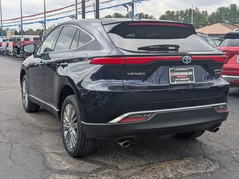 Used 2021 Toyota Venza Limited w/ Advanced Technology Package image 6