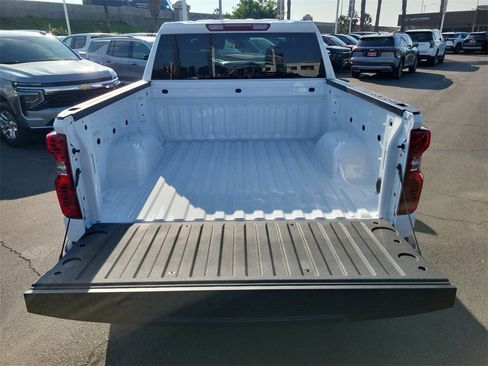 New 2026 Chevrolet Silverado 1500 Custom image 18