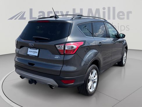 Used 2018 Ford Escape SEL w/ Ford Safe & Smart Package AWD/4WD image 5