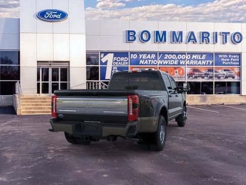 New 2026 Ford F350 King Ranch AWD/4WD image 8