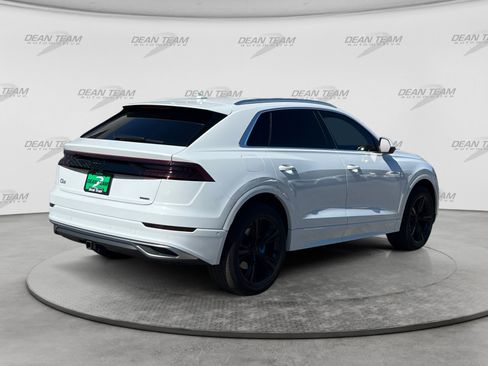 Used 2019 Audi Q8 Premium Plus w/ Premium Plus AWD/4WD image 8