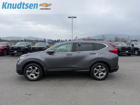 Used 2019 Honda CR-V EX image 4