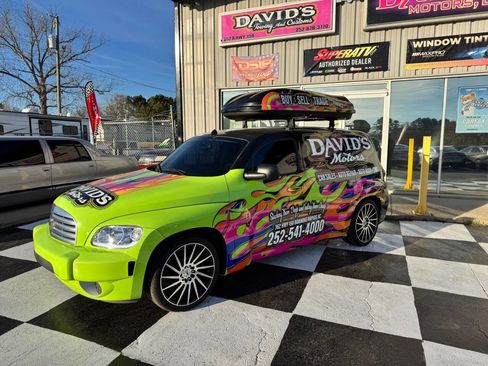 Used 2008 Chevrolet HHR LS image 2