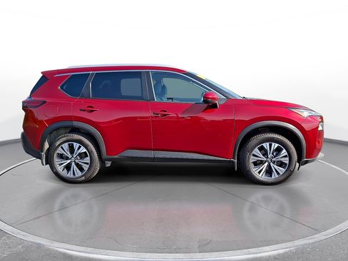 Used 2022 Nissan Rogue SV w/ SV Premium Package AWD/4WD image 9