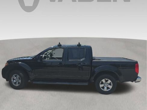 Used 2012 Nissan Frontier SV w/ SV Premium Utility Pkg RWD image 4