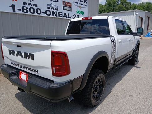 Used 2026 RAM 2500 4x4 Crew Cab image 3