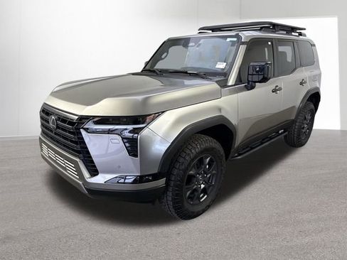 Used 2024 Lexus GX 550 AWD/4WD image 27