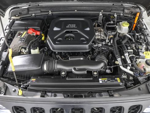 Used 2021 Jeep Wrangler Unlimited Rubicon 4xe w/ Cold Weather Group image 46