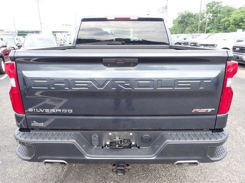 Used 2021 Chevrolet Silverado 1500 RST AWD/4WD image 5
