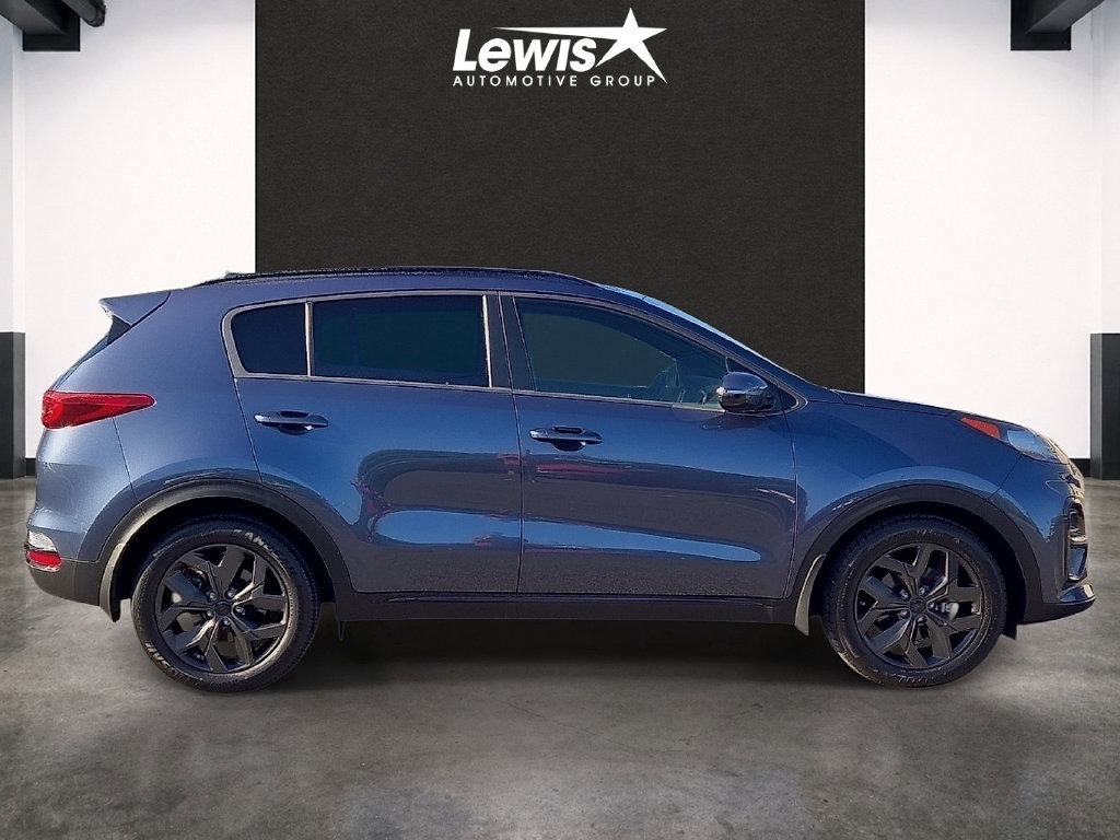 Used 2021 Kia Sportage S FWD image 5