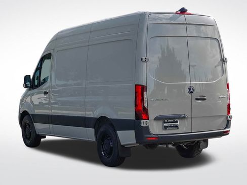 New 2025 Mercedes-Benz Sprinter 2500 image 4