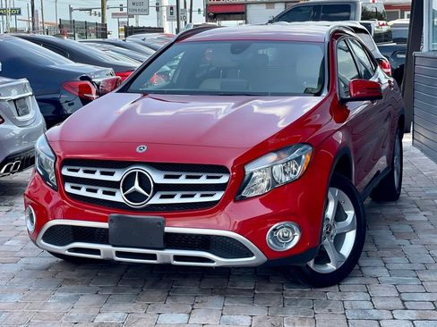 Used 2018 Mercedes-Benz GLA 250 image 24