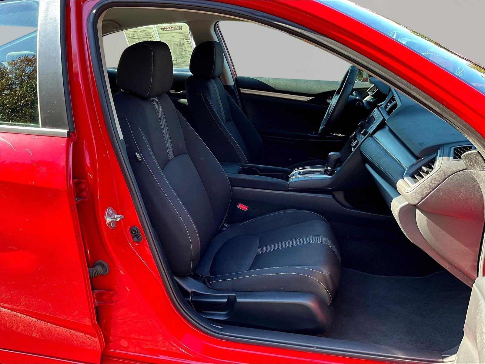 Used 2018 Honda Civic LX image 28