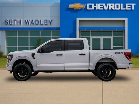 Used 2023 Ford F150 XL w/ STX Appearance Package AWD/4WD image 4