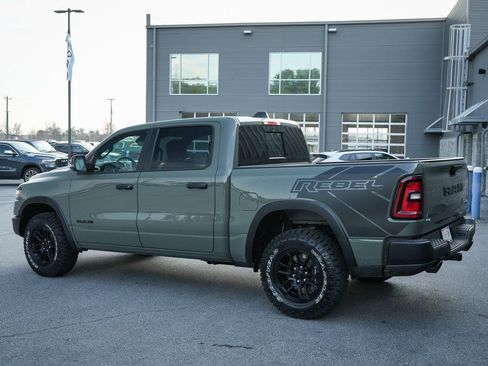 New 2026 RAM 1500 Rebel w/ Rebel Level 1 Equipment Group image 15