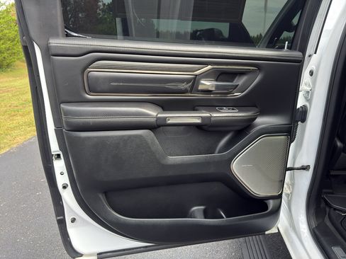 Used 2021 RAM 1500 Limited w/ Night Edition AWD/4WD image 14