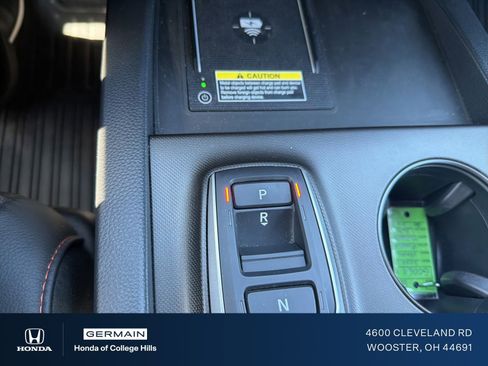 Used 2025 Honda Passport TrailSport image 26