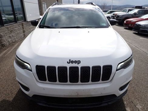 Used 2023 Jeep Cherokee Altitude Lux w/ Lux Elite Package image 6